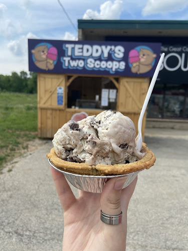 Opinii despre Teddy’s Two Scoops în Owen Sound - Hospitality and gastronomy