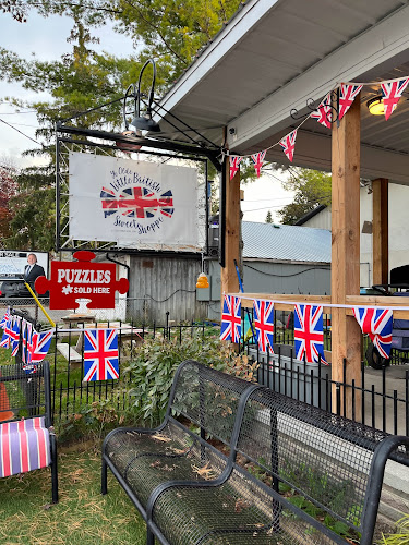 Ye Olde Little British Sweet Shoppe