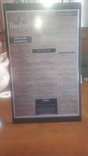 Opinii despre The Lion's Den Pub în Grande Prairie - Hospitality and gastronomy