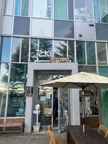 R Ki Coffee Lab