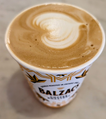 Balzac's Reference Library - Toronto