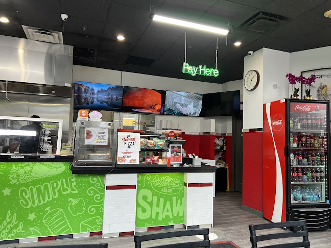 Comentarii opinii despre Prairie Donair Hamilton St. Regina