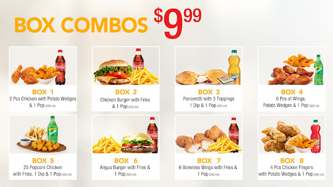 Double Double Pizza - Waterloo