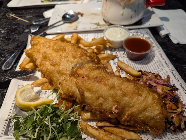 British Arms Pub - Hospitality and gastronomy