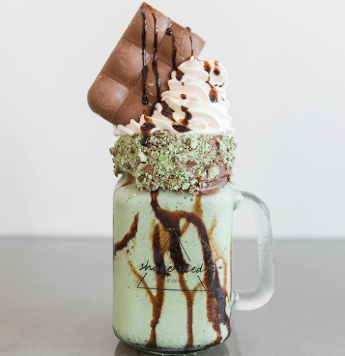 The Shake Shed Freddy - Fredericton