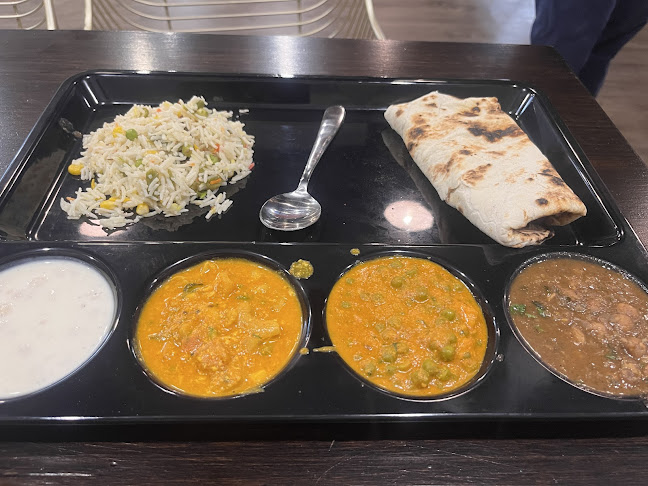 The Himalya Restaurant - Hospitality and gastronomy