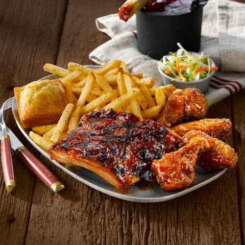 Opinii despre Montana’s BBQ & Bar în Charlottetown - Hospitality and gastronomy