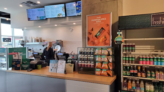 Freshii - Hospitality and gastronomy