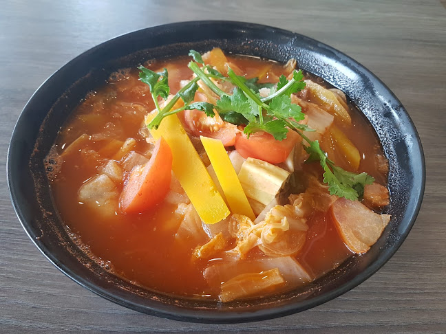 Ming's Restaurant - Hospitality and gastronomy