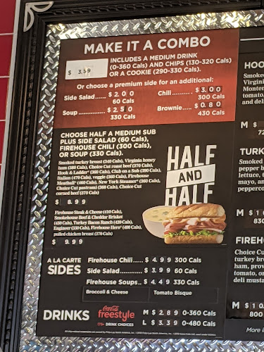 Firehouse Subs Airport Rd-Mississauga - Hospitality and gastronomy