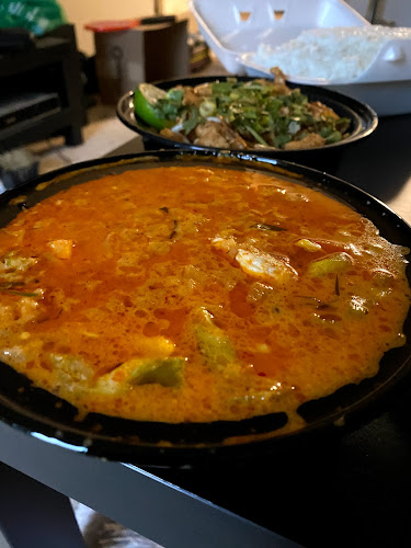 Le Café Siam: Thai Cuisine - St Thomas