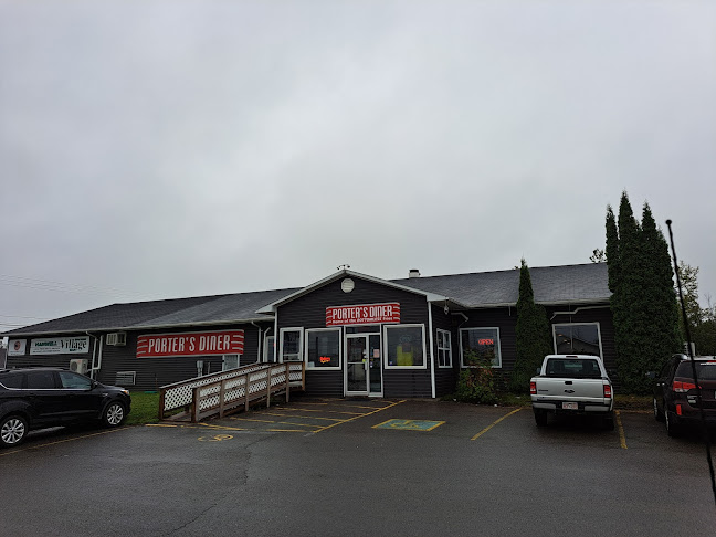 Comentarii opinii despre Porter's Diner
