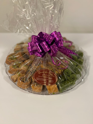 Comentarii opinii despre Crown Pastries