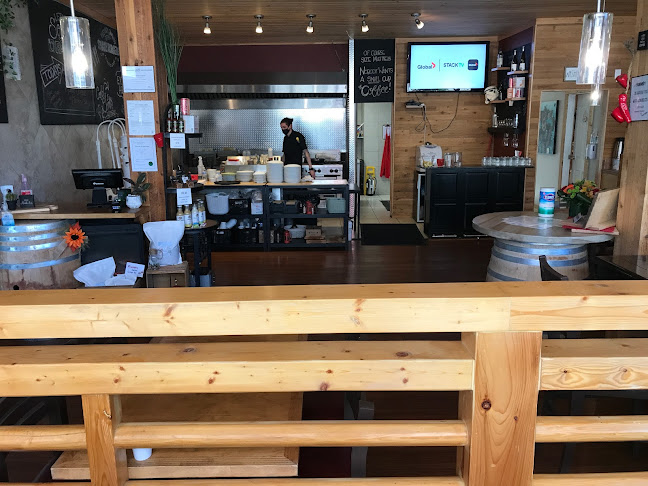 The Okanagan. Eatery (Catering) - Hospitality and gastronomy