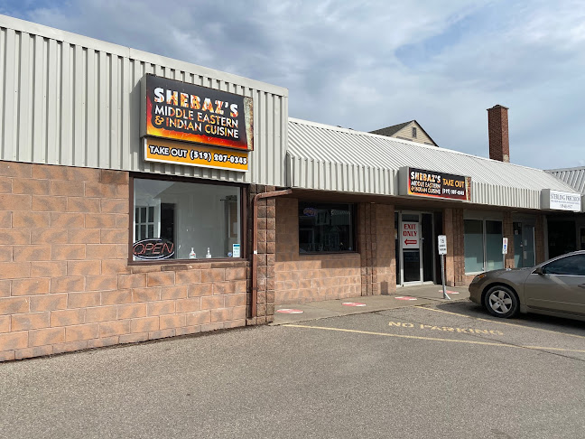 Shebaz’s Shawarma & Falafel St Thomas