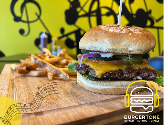 BurgerTone - Burlington