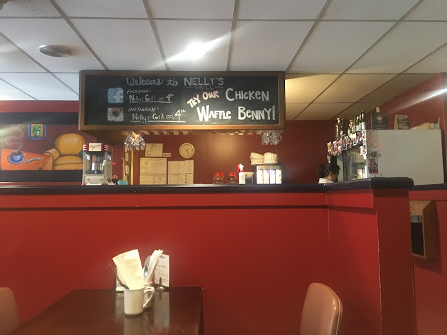 Comentarii opinii despre Nelly's Grill
