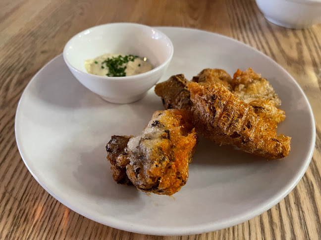 PiDGiN Restaurant - Hospitality and gastronomy