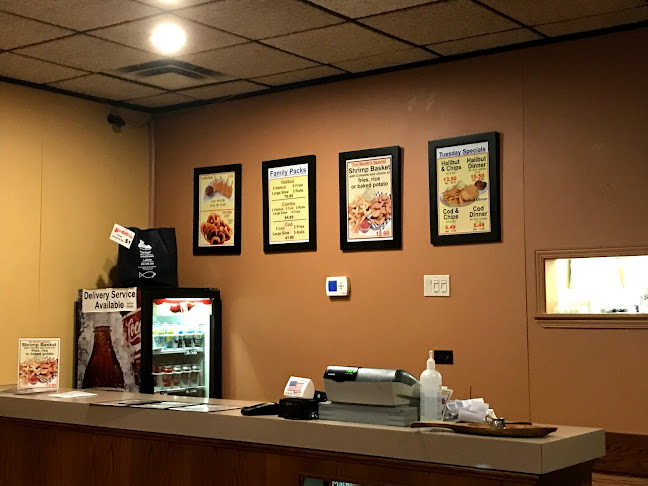 Sir Cedric's Fish & Chips