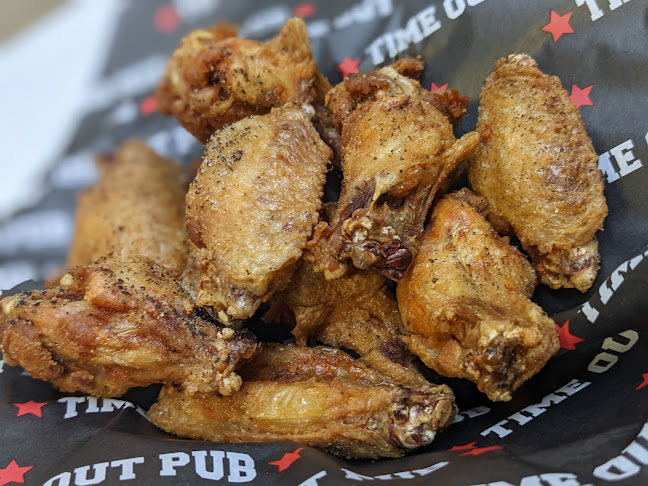 Time Out Pub - Edmonton