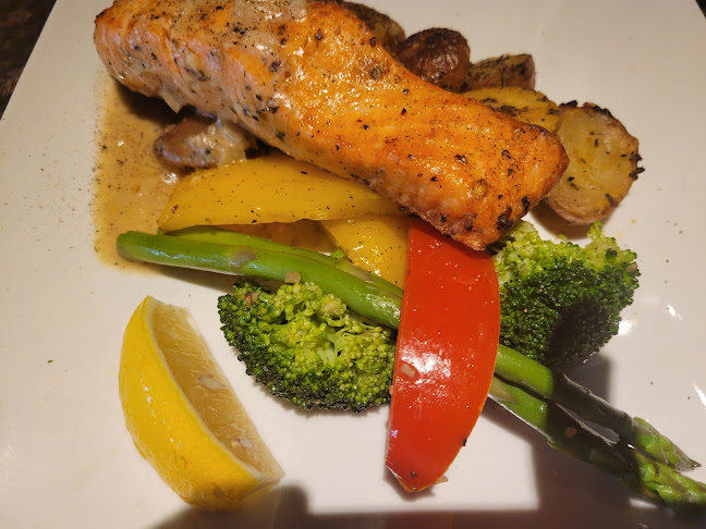 Comentarii opinii despre Marlowe Restaurant & Bar