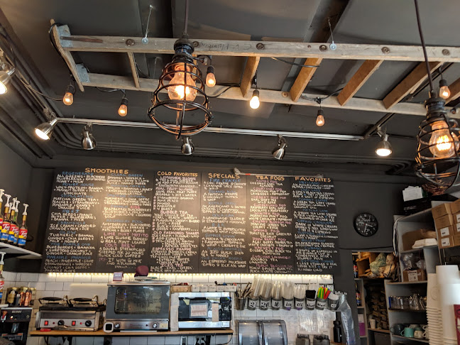 Komox Grind Espresso & Smoothie Bar