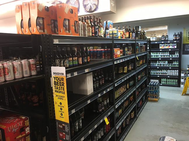 Safeway Liquor Mackenzie Mall - Fort St John