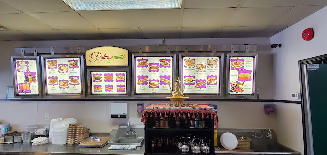 Palms Shawarma & Mediterranean Cafe - Niagara Falls