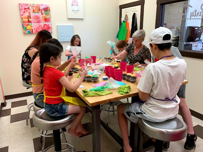 OMG! Cupcakes Grande Prairie - Grande Prairie