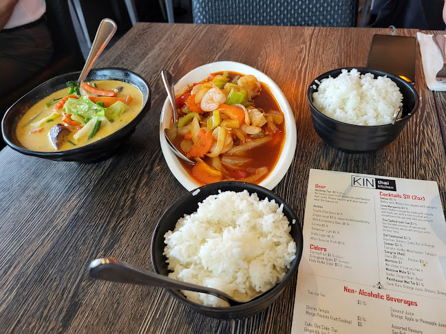 Comentarii opinii despre Kin Thai Kitchen & Bar