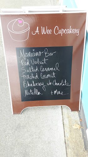 Opinii despre A Wee Cupcakery în Nanaimo - Hospitality and gastronomy