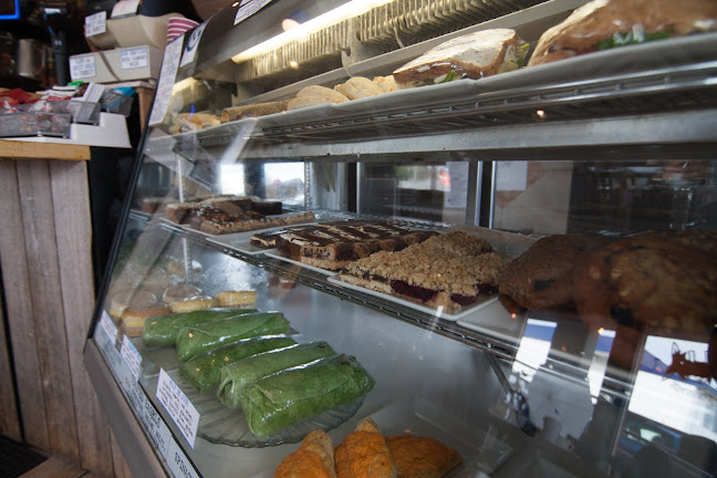 Komox Grind Espresso & Smoothie Bar - Hospitality and gastronomy