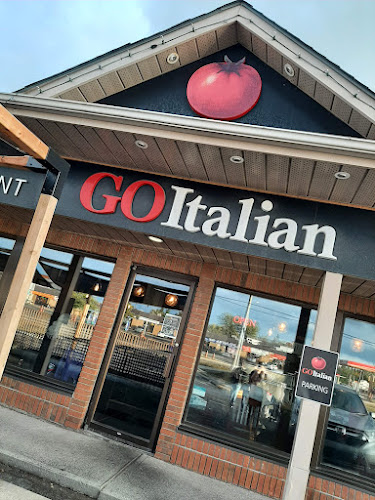 GO Italian Restaurant - Kingston