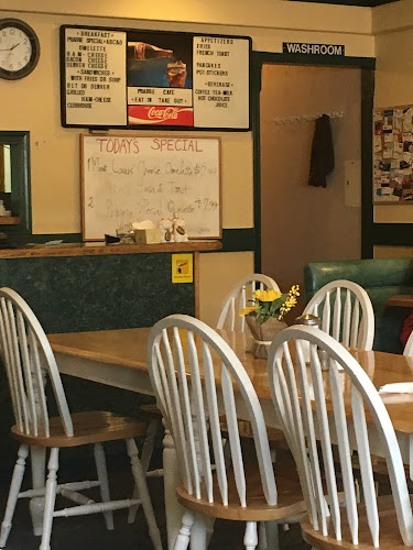 Comentarii opinii despre Prairie Cafe