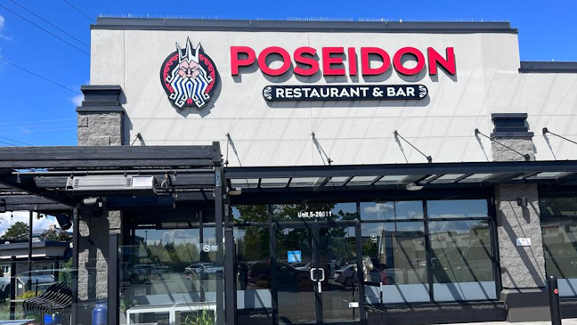 Poseidon Restaurant and Bar
