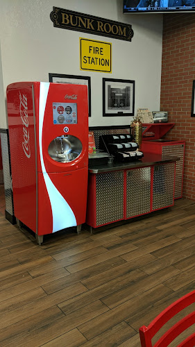 Opinii despre Firehouse Subs Wonderland North în London - Hospitality and gastronomy