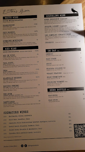 Brothers Grimm Bistro - Hospitality and gastronomy