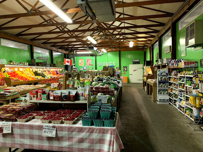 Howard Wong Farms - Hospitality and gastronomy