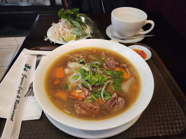 Joyeaux Café & Restaurant - Hospitality and gastronomy