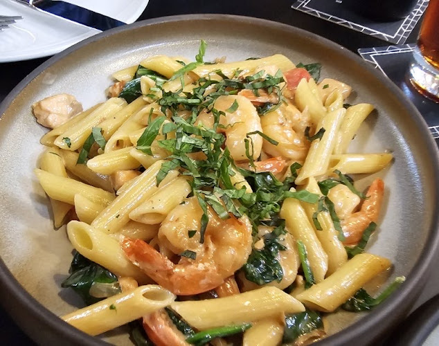 Opinii despre The Rec Room Roundhouse în Toronto - Hospitality and gastronomy