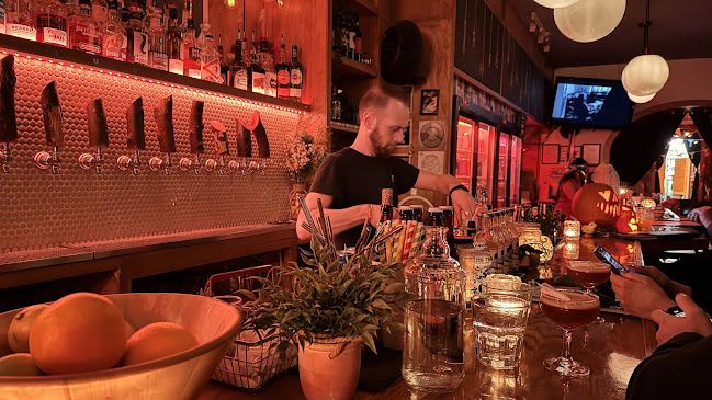 Opinii despre The Dylan Bar în Toronto - Hospitality and gastronomy