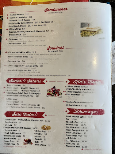 Comentarii opinii despre John's Family Restaurant