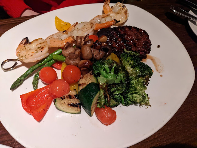 Opinii despre The Keg Steakhouse + Bar - South Edmonton Common în Edmonton - Hospitality and gastronomy