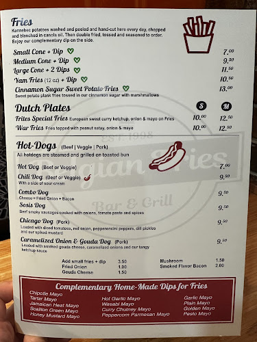 Opinii despre Belgian Fries în Vancouver - Hospitality and gastronomy