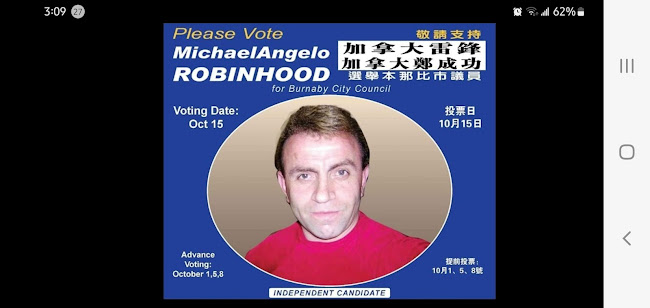 Michael Angelos Mega Slice Pizza & Donair - Vancouver