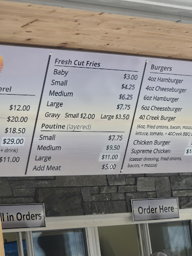 Comentarii opinii despre Jocko Point Fish & Chips