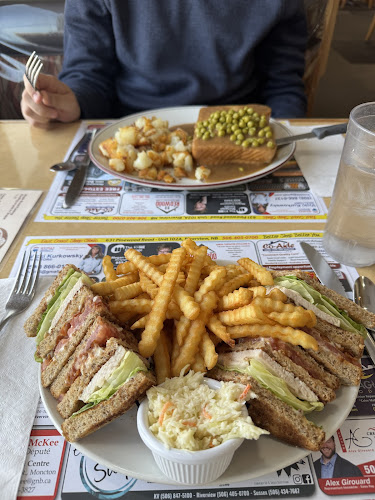 Hynes Restaurant - Moncton