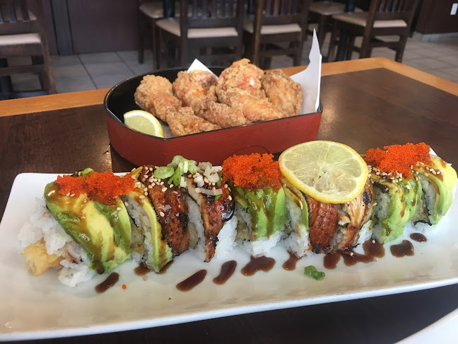 Opinii despre Sui Sha Ya Japanese Restaurant în Abbotsford - Hospitality and gastronomy