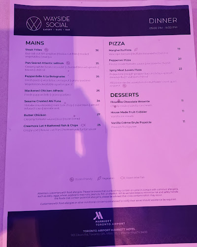 Opinii despre Wayside Social - Eatery Cafe Bar în Etobicoke - Hospitality and gastronomy