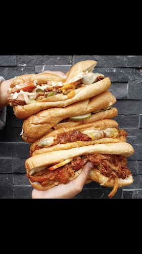 Opinii despre Philthy Philly’s Cheesesteaks and Poutinerie în Barrie - Hospitality and gastronomy